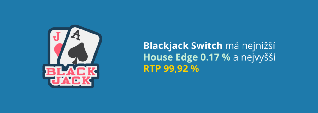 Blackjack Switch