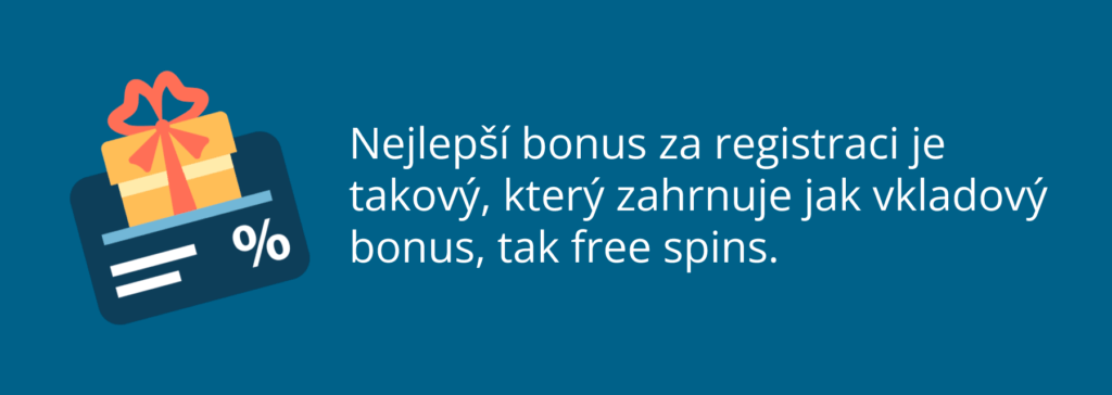 Vkladový + Free Spins