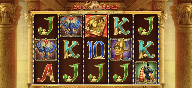 Book of Dead