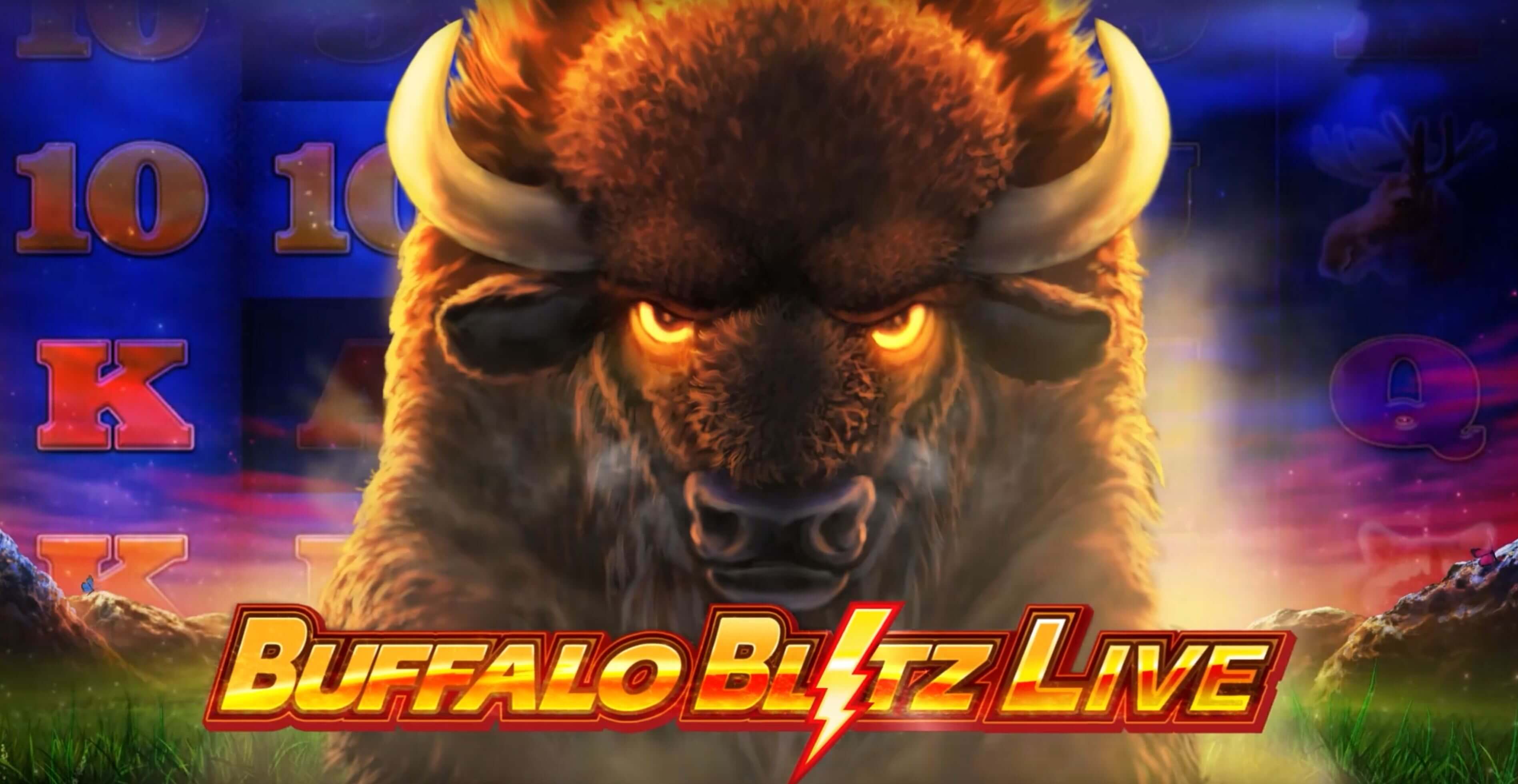 Buffalo Blitz pro všechny hráče!