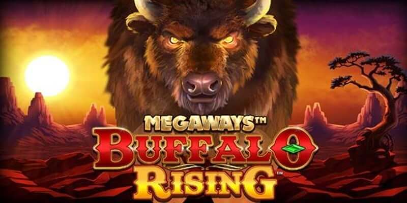 Buffalo Rising Megaways