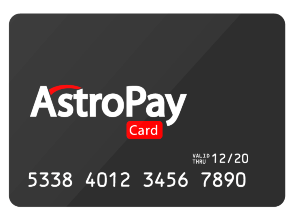 AstroPay karta recenze