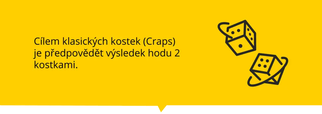 Jak se hrají craps