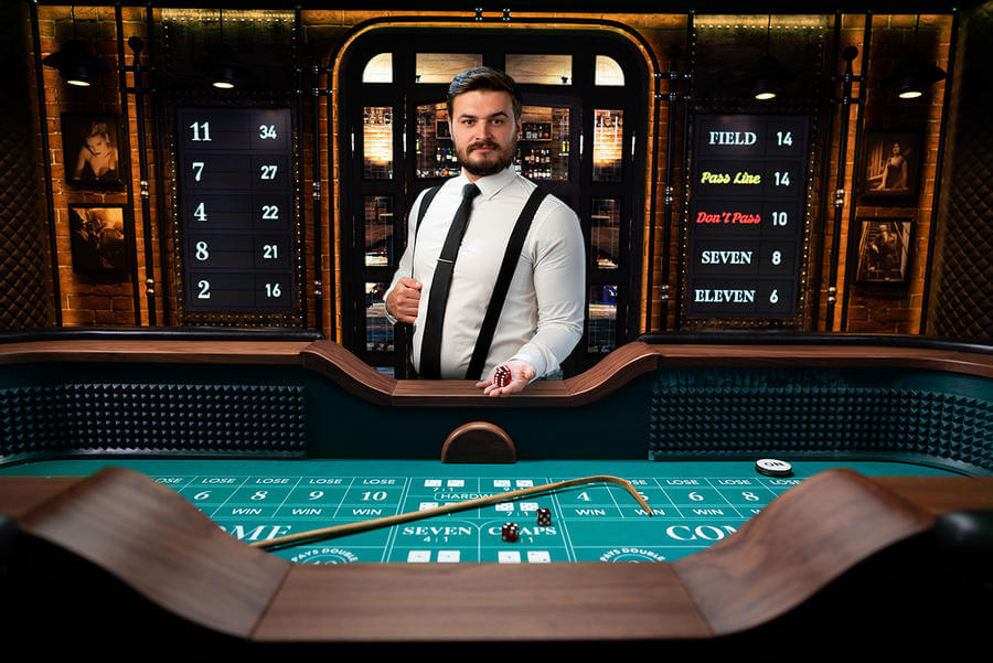 Live casino hry od Evolution Gaming!