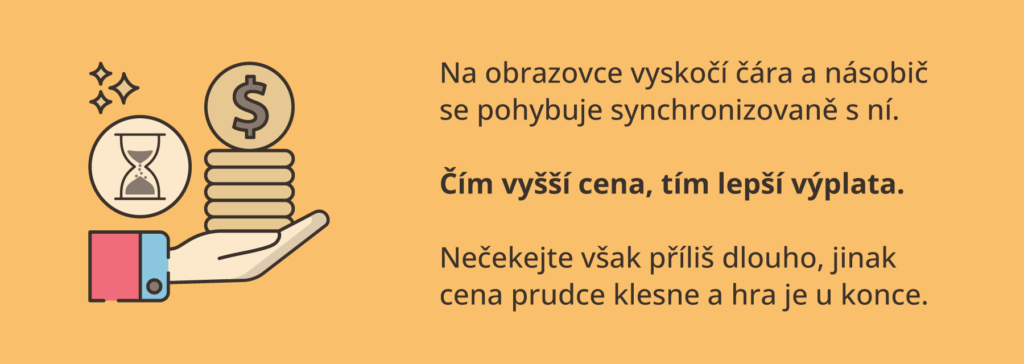 Jak funguje crash game?