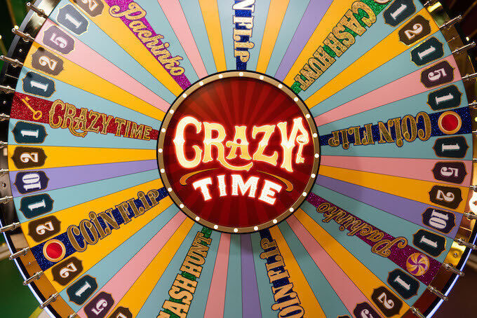 Co je Crazy Time?