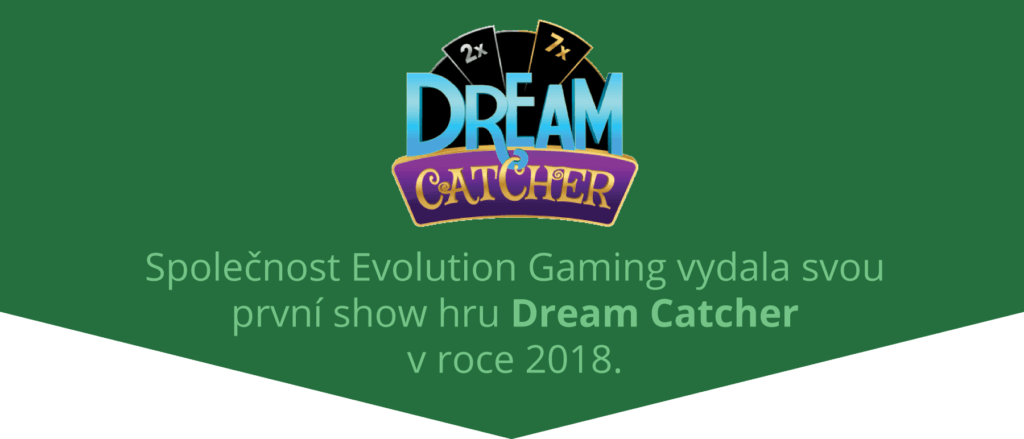 Evolution Gaming: Dream Catcher