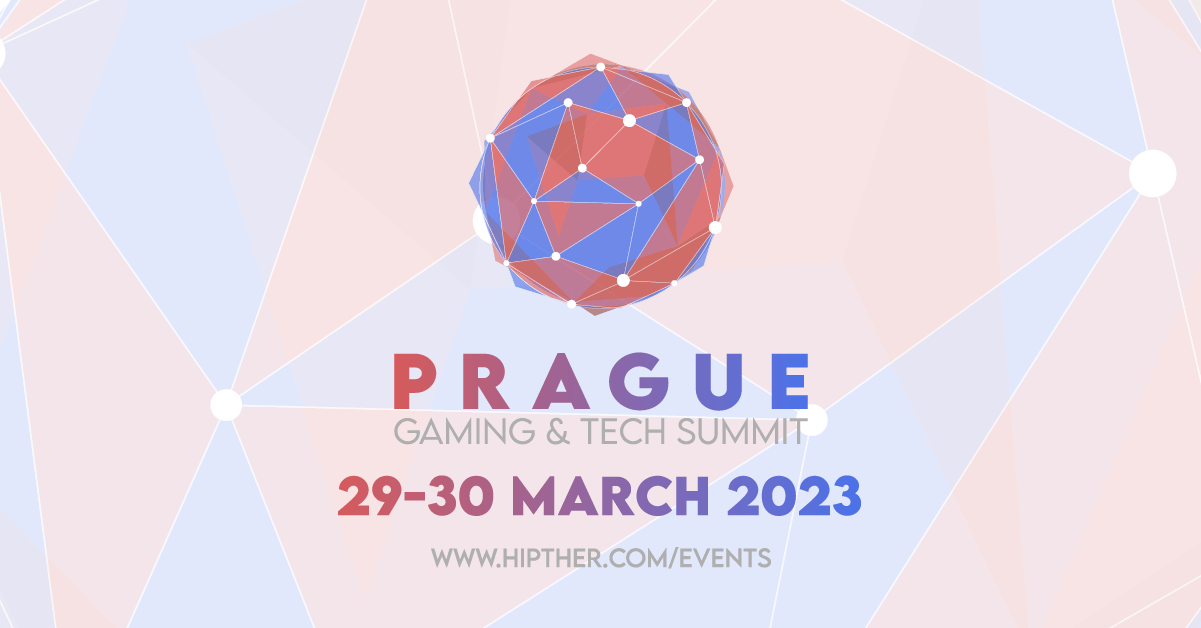 Prague Gaming & TECH Summit 2023