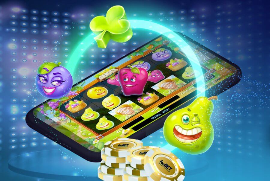 forBET Vegas na mobilu