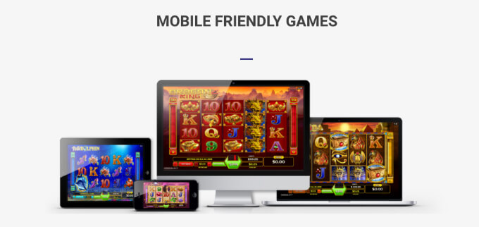 GameArt automaty na mobil