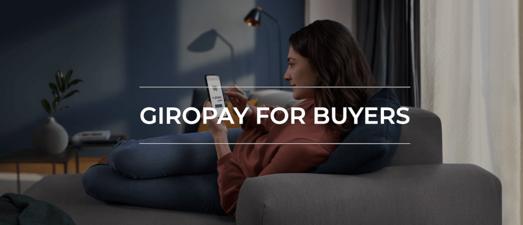 Giropay website