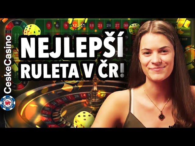 ONLINE RULETA - Jak si vybrat mezi nejlepší online ruletou!