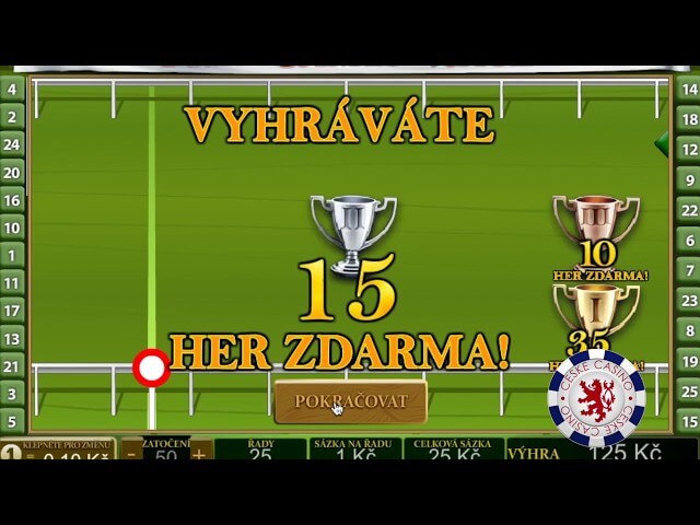 Frankie Dettori's- 15 otoček zdarma