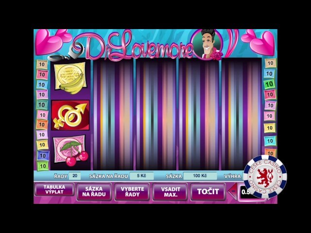 Dr Lovemore  - 10 náhodných otočení