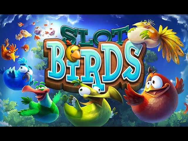 Slot Birds - unikátní hra od výrobce Apollo Games