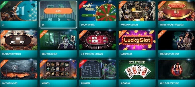 22Bet - Live Casino