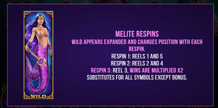 melite respins