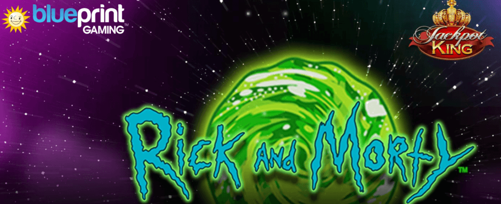 Blueprint Gaming Recenze - Rick and Morty Megaways slot