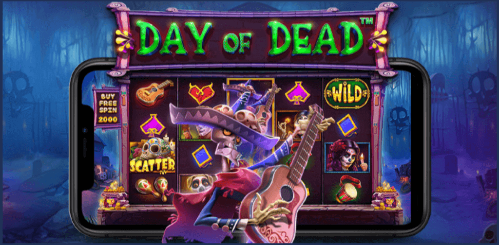 Day of Dead recenze