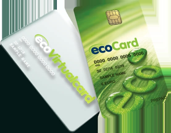 EcoPayz elektronická peněženka