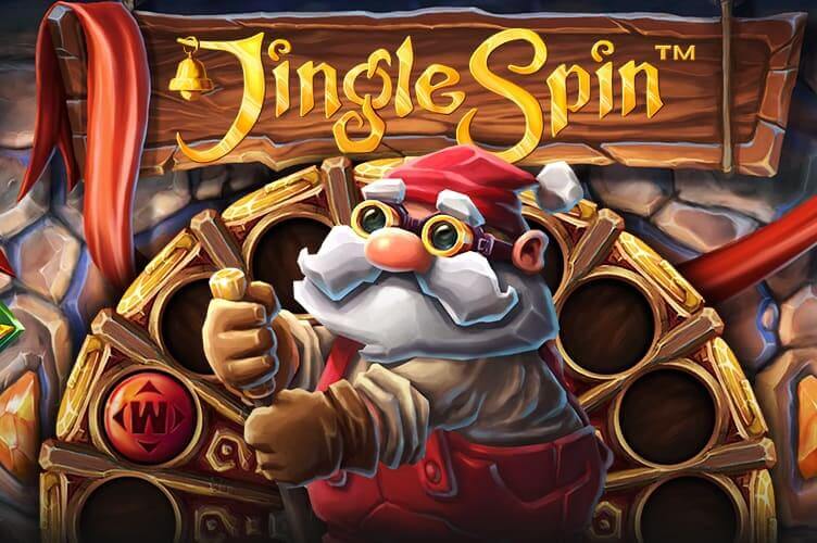 Jingle Spin (2018) - 96.5%