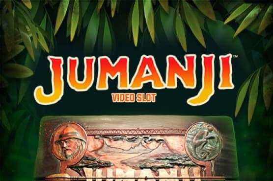 Video automat Jumanji 