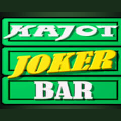 Kajot Joker Bar z Kajotských online kasino her