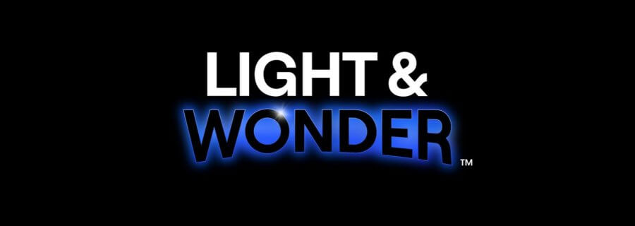 Light and Wonder logo