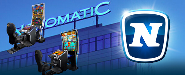 Automaty Novomatic 
