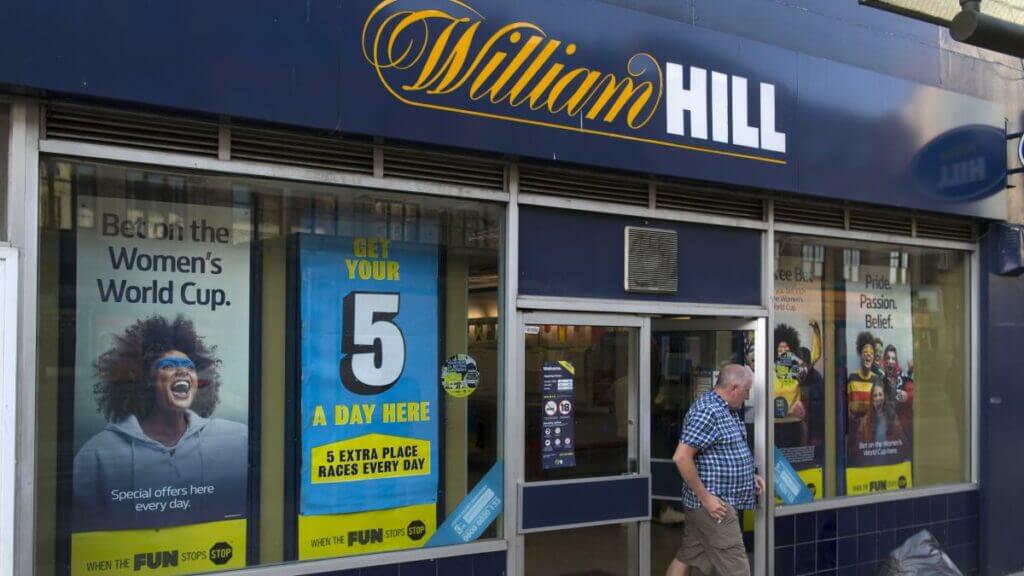 William Hill pobočka