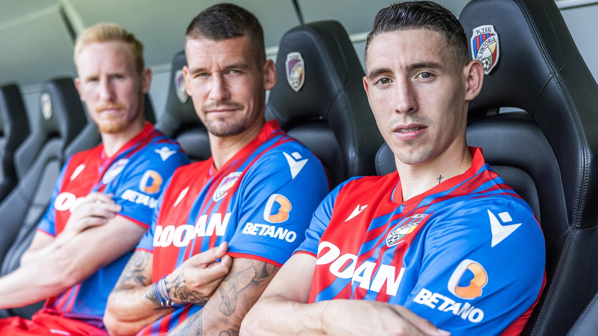 Betano sponzorem FC Viktoria Plzeň