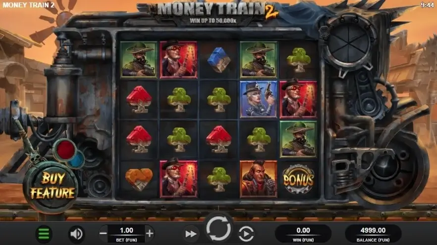 Money Train 2, nejkomplexnější recenze Západu