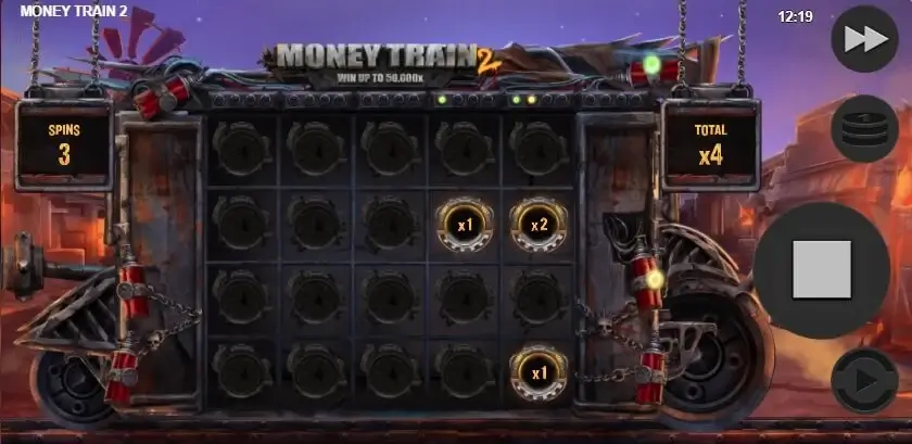 Money Train 2 - Hold & Win