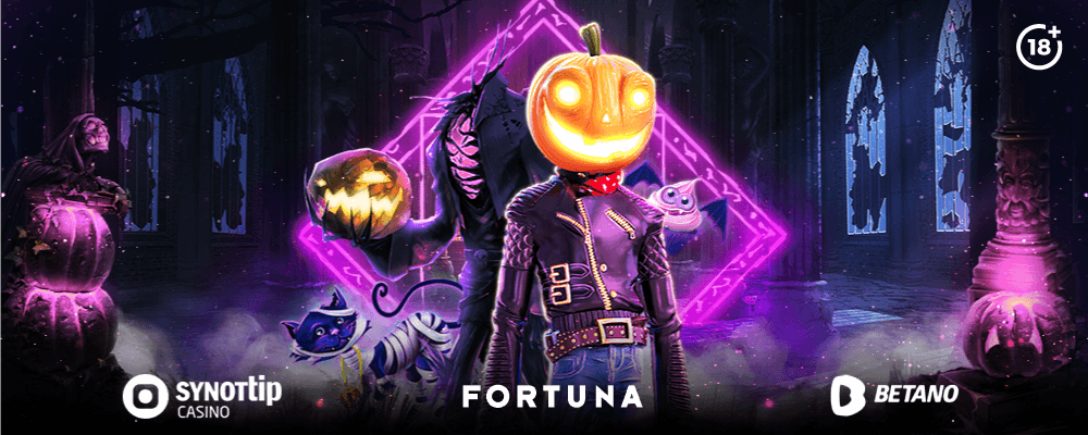 Halloween Casino Bonus