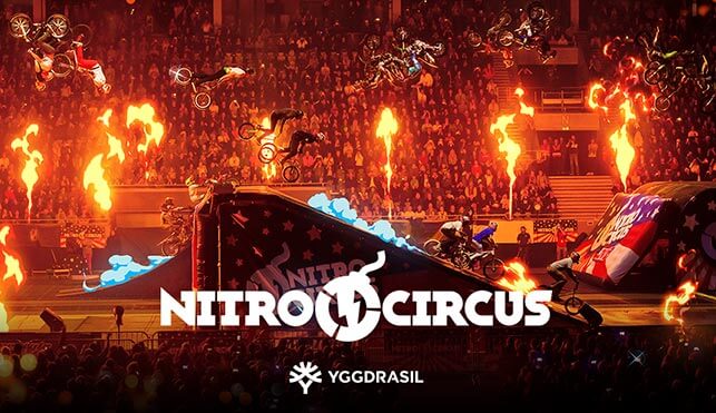 Automaty Nitro Circus