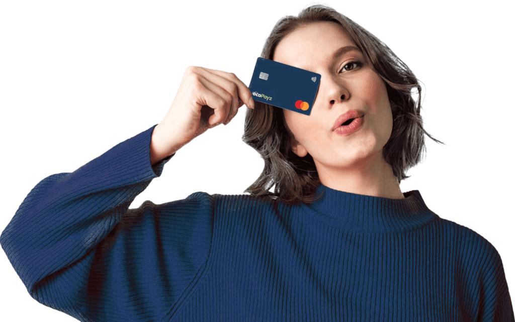 EcoPayz karta