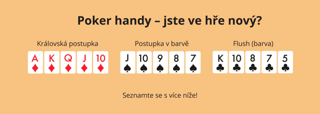 Poker handy