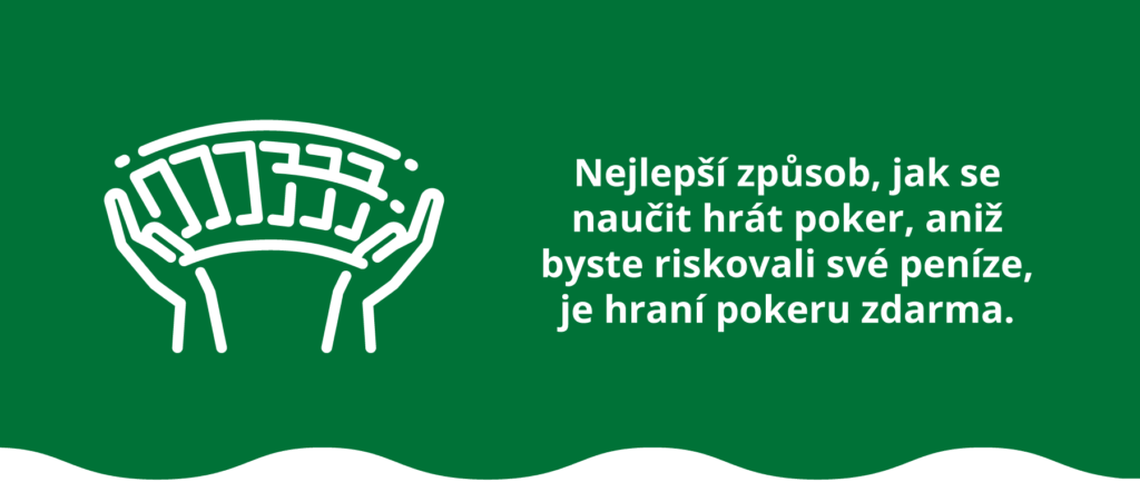 Jak se naučit poker