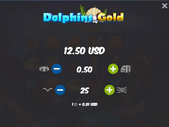 Vyzkoušej si herní automaty od MrSlotty - Dolphins Gold