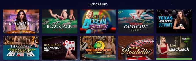 Online casino Genesis