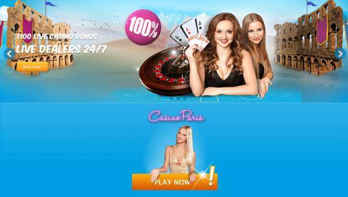 VeraJohn online casino pro české hráče