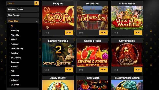 Online casino Enzo a jeho automaty zdarma