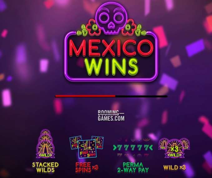 Casino online a jejich automat pro Mexico! Vyzkoušej!