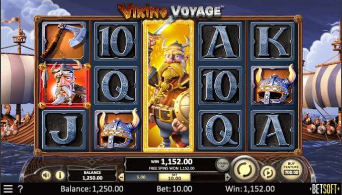 Hraj v online casinu Alf Viking Voyage