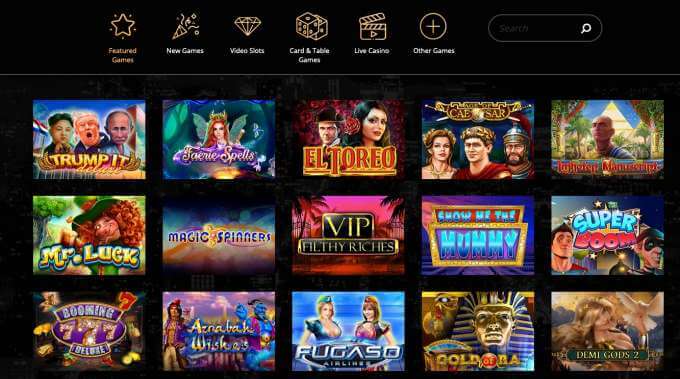 Automaty online v casinu Dons!