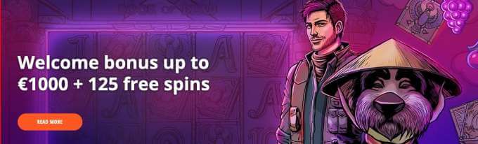 Casino bonus ve Vulkan Vegas!