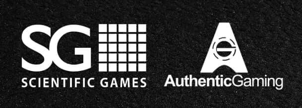 Scientific Games získalo Authentic Gaming