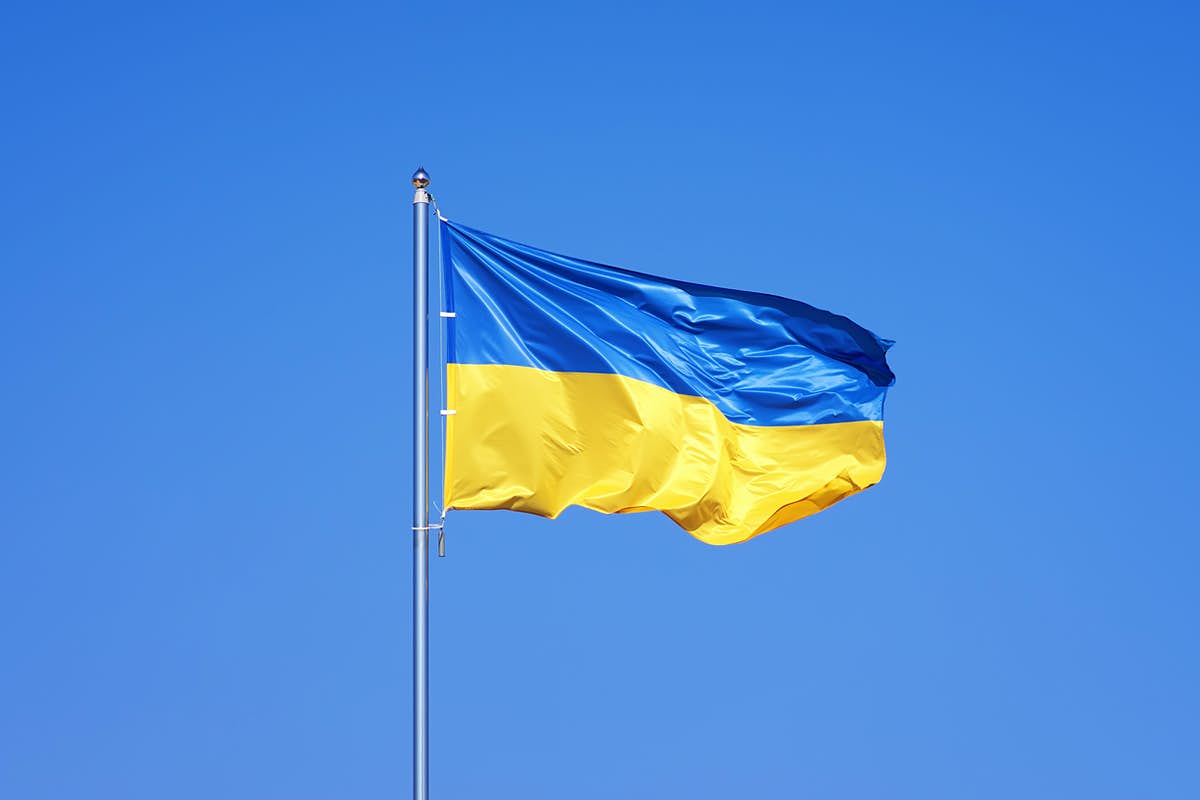 iGaming průmysl mobilizuje podporu pro Ukrajinu