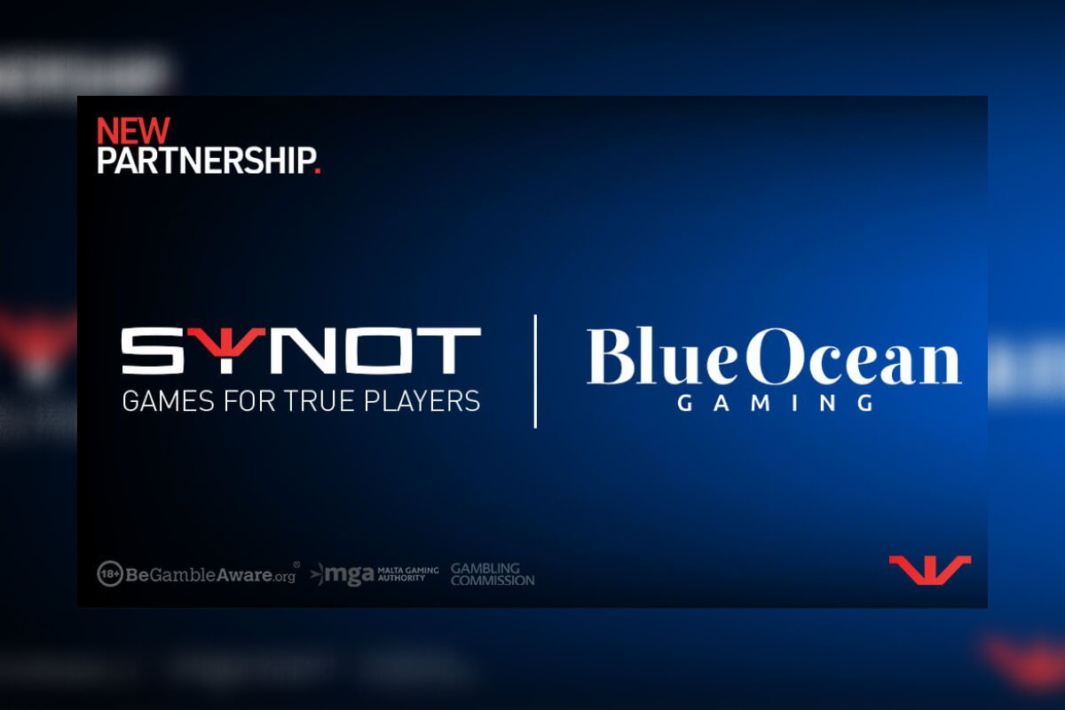 Synot se spojil s BlueOcean Gaming