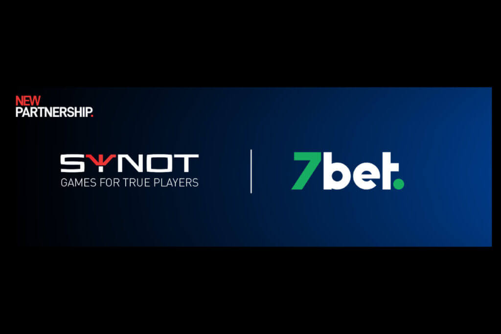 Synot Games a 7bet partnerství